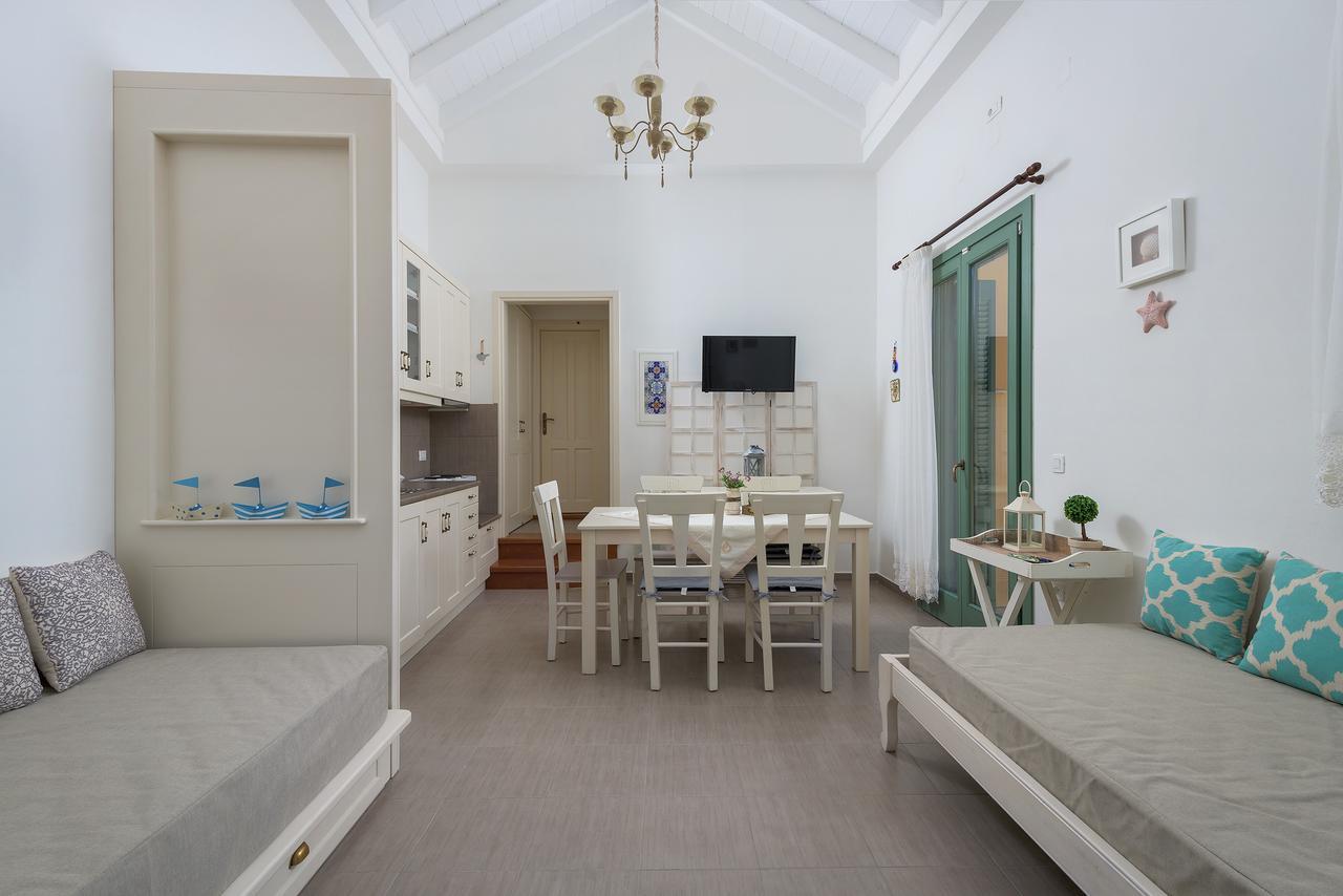 Вилла Blue Wave Astradeni House Сими Экстерьер фото